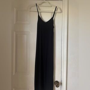 Stillwater Black dress -size small